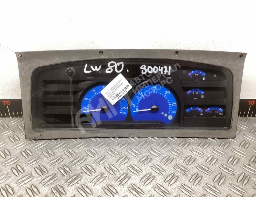 Щиток приборов (приборная панель) Renault Midlum I 2000-2006  Renault Midlum Midlum I 2000-2006