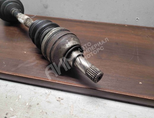 Полуось передняя левая (приводной вал, ШРУС) Opel Astra F 1991-1998  Opel Astra Astra F 1991-1998
