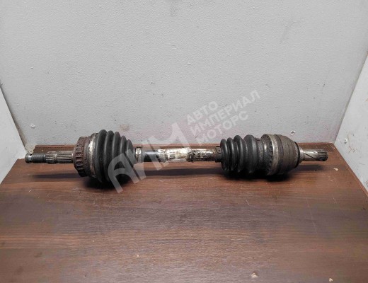 Полуось передняя левая (приводной вал, ШРУС) Opel Astra F 1991-1998  Opel Astra Astra F 1991-1998