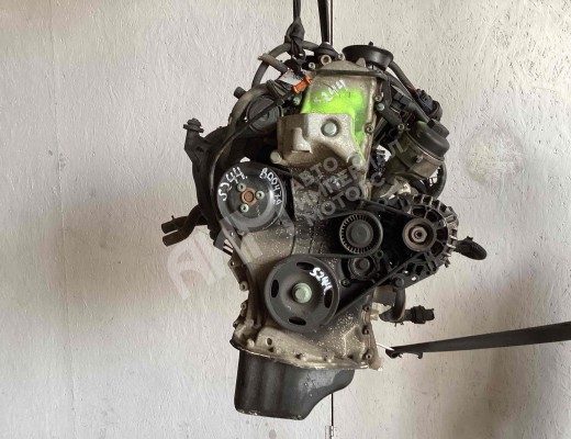 Двигатель Skoda Fabia I (6Y) 2004-2007 рестайлинг  Skoda Fabia Fabia I (6Y) 2004-2007 рестайлинг
