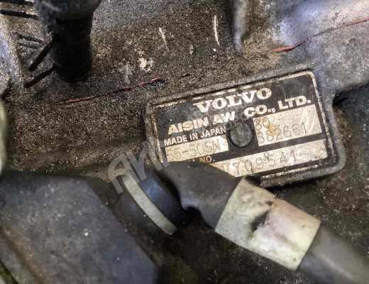КПП автоматическая (АКПП) Volvo V40 I (VW) 2000-2004 рестайлинг  Volvo V40 V40 I (VW) 2000-2004 рестайлинг