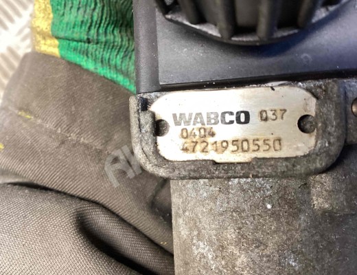 Кран ABS Iveco Eurocargo II 2003-2008  Iveco Eurocargo Eurocargo II 2003-2008