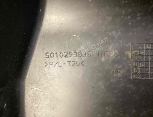Крышка блока предохранителей Renault Midlum I 2000-2006  Renault Midlum Midlum I 2000-2006