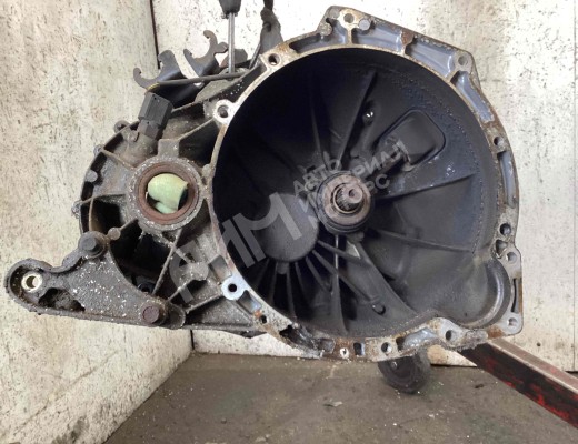 КПП механическая (МКПП) 5-ступенчатая Ford Focus I 1998-2001  Ford Focus Focus I 1998-2001