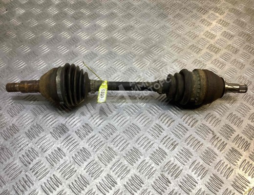 Полуось передняя левая (приводной вал, ШРУС) Saab 9-3 II 2002-2008  Saab 9-3 9-3 II 2002-2008