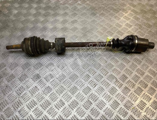 Полуось передняя правая (приводной вал, ШРУС) Renault Megane I 1995-2002  Renault Megane Megane I 1995-2002