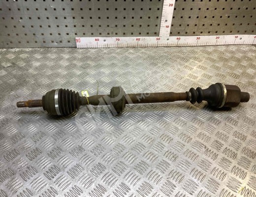 Полуось передняя правая (приводной вал, ШРУС) Renault Logan I (LS) 2004-2015  Renault Logan Logan I (LS) 2004-2015