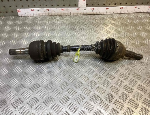 Полуось передняя левая (приводной вал, ШРУС) Opel Vectra C 2002-2005  Opel Vectra Vectra C 2002-2005