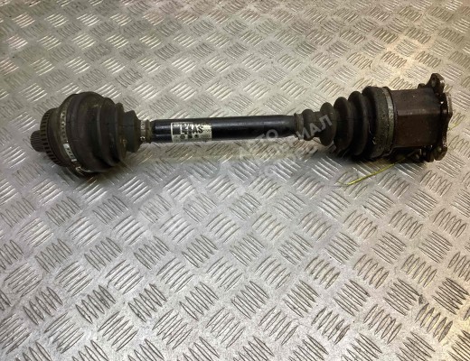 Полуось передняя левая (приводной вал, ШРУС) Audi A6 C5 (4B) 1997-2001  Audi A6 A6 C5 (4B) 1997-2001