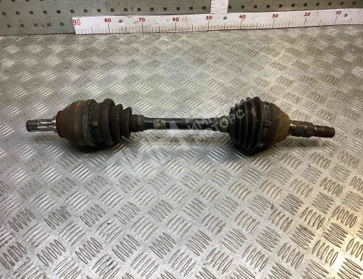 Полуось передняя левая (приводной вал, ШРУС) Opel Vectra C 2002-2005  Opel Vectra Vectra C 2002-2005