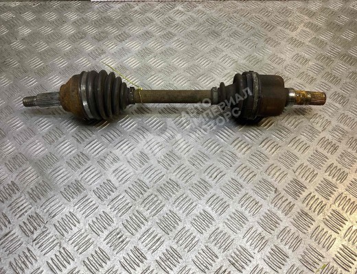 Полуось передняя левая (приводной вал, ШРУС) Ford Mondeo III 2003-2007 рестайлинг  Ford Mondeo Mondeo III 2003-2007 рестайлинг