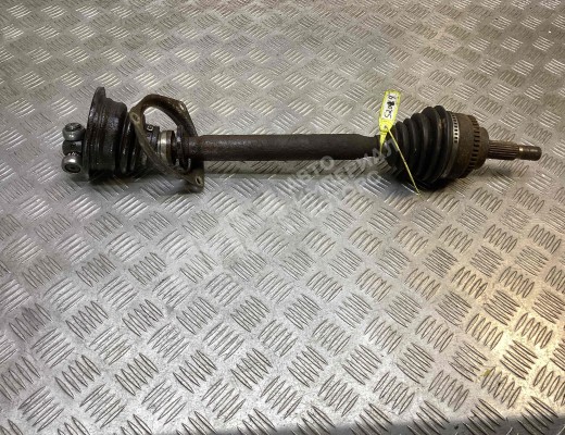 Полуось передняя левая (приводной вал, ШРУС) Renault Megane I 1995-2002  Renault Megane Megane I 1995-2002