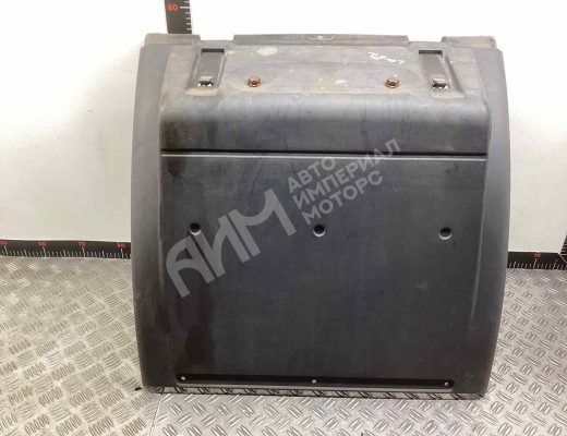 Крыло заднее левое MAN TGS I 2007-2020  MAN TGS TGS I 2007-2020
