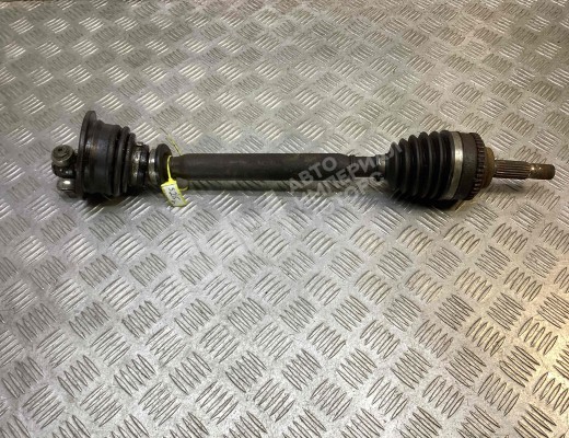Полуось передняя левая (приводной вал, ШРУС) Renault Megane I 1995-2002  Renault Megane Megane I 1995-2002