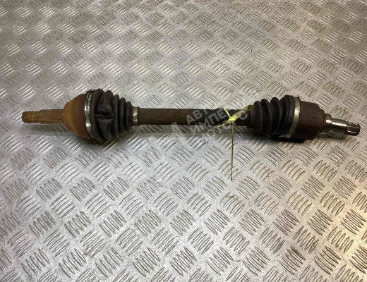 Полуось передняя левая (приводной вал, ШРУС) Ford Focus I 2001-2005 рестайлинг  Ford Focus Focus I 2001-2005 рестайлинг