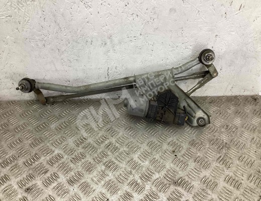 Механизм стеклоочистителя (трапеция дворников) Renault Logan I (LS) 2004-2015  Renault Logan Logan I (LS) 2004-2015