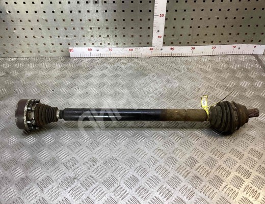 Полуось передняя правая (приводной вал, ШРУС) Skoda Octavia A5 (1Z) 2004-2008  Skoda Octavia Octavia A5 (1Z) 2004-2008