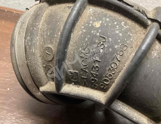 Патрубок воздушного фильтра Opel Astra G 1998-2004  Opel Astra Astra G 1998-2004
