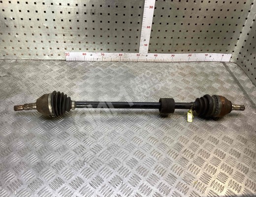 Полуось передняя правая (приводной вал, ШРУС) Opel Zafira B 2008-2015 рестайлинг  Opel Zafira Zafira B 2008-2015 рестайлинг