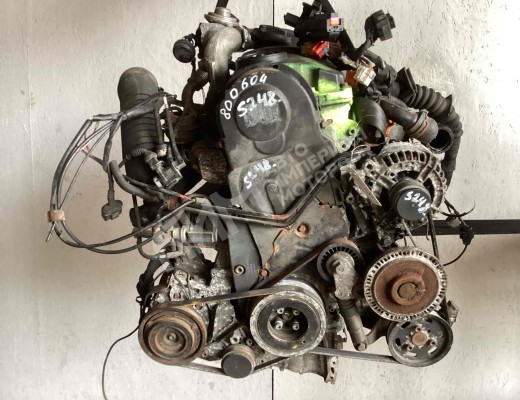 Двигатель Volkswagen Passat B5+ (3B) 2000-2005 рестайлинг  Volkswagen Passat Passat B5+ (3B) 2000-2005 рестайлинг