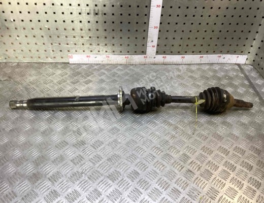 Полуось передняя правая (приводной вал, ШРУС) Opel Signum 2003-2005  Opel Signum Signum 2003-2005