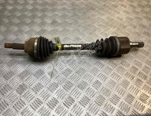 Полуось передняя левая (приводной вал, ШРУС) Ford Focus I 1998-2001  Ford Focus Focus I 1998-2001