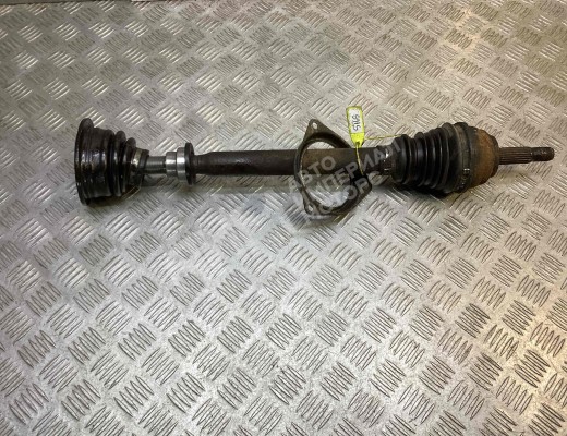 Полуось передняя левая (приводной вал, ШРУС) Renault Megane I 1995-2002  Renault Megane Megane I 1995-2002