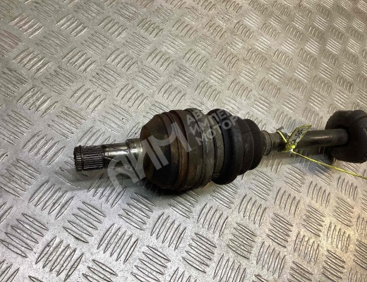 Полуось передняя правая (приводной вал, ШРУС) Opel Astra G 1998-2004  Opel Astra Astra G 1998-2004