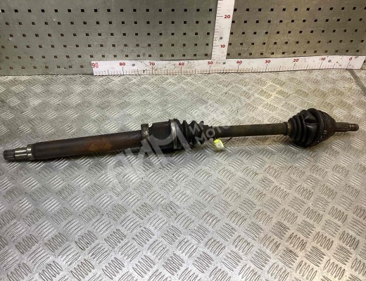 Полуось передняя правая (приводной вал, ШРУС) Ford Focus I 2001-2005 рестайлинг  Ford Focus Focus I 2001-2005 рестайлинг