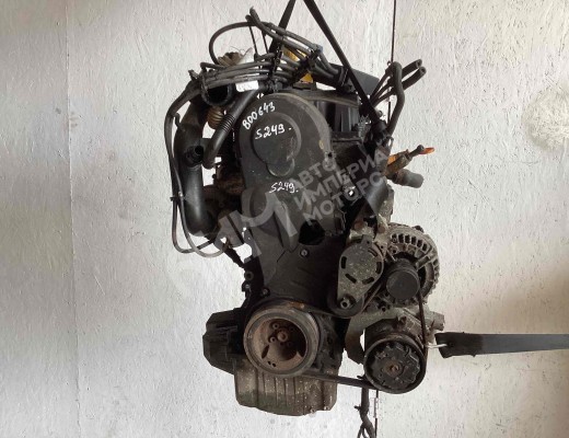 Двигатель Seat Cordoba II (6L) 2003-2009  Seat Cordoba Cordoba II (6L) 2003-2009