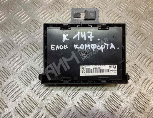 Блок комфорта Renault Modus 2004-2012  Renault Modus Modus 2004-2012