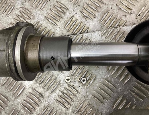 Рулевая рейка Audi A4 B5 (8D) 1994-1999  Audi A4 A4 B5 (8D) 1994-1999