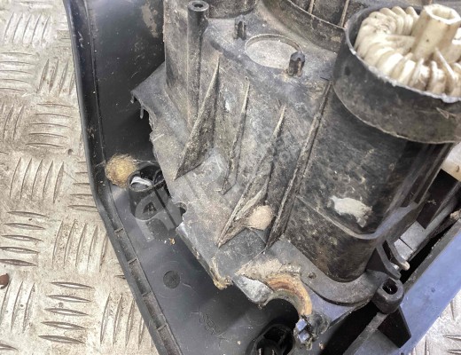 Фара правая Renault Midlum I 2000-2006  Renault Midlum Midlum I 2000-2006