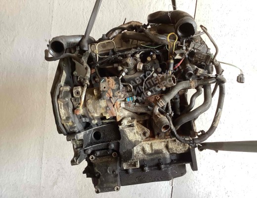 Двигатель Ford Focus I 2001-2005 рестайлинг  Ford Focus Focus I 2001-2005 рестайлинг