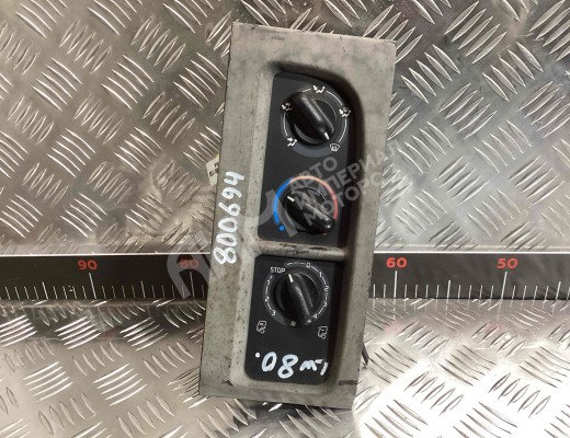 Переключатель отопителя (печки) Renault Midlum I 2000-2006  Renault Midlum Midlum I 2000-2006