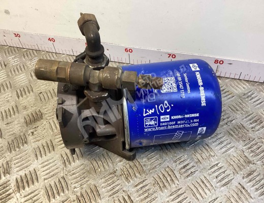 Кран масловлагоотделителя (разгрузка) Mercedes Vario (W670) 1996-2013  Mercedes Vario Vario (W670) 1996-2013