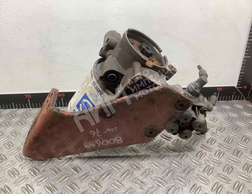 Кран масловлагоотделителя (разгрузка) Iveco Eurocargo II 2003-2008  Iveco Eurocargo Eurocargo II 2003-2008