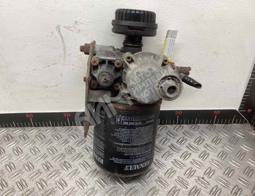 Кран масловлагоотделителя (разгрузка) Renault Midlum I 2000-2006  Renault Midlum Midlum I 2000-2006