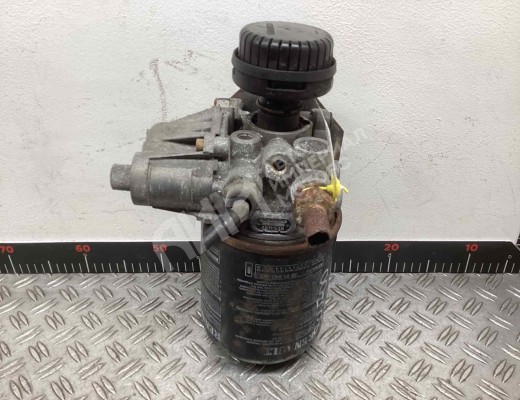 Кран масловлагоотделителя (разгрузка) Renault Midlum I 2000-2006  Renault Midlum Midlum I 2000-2006