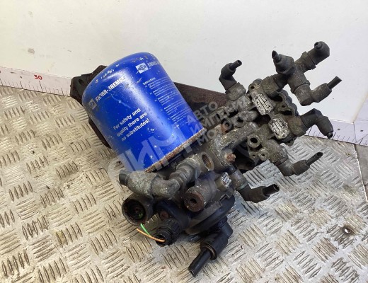 Кран масловлагоотделителя (разгрузка) Iveco Eurocargo III 2008-2015  Iveco Eurocargo Eurocargo III 2008-2015