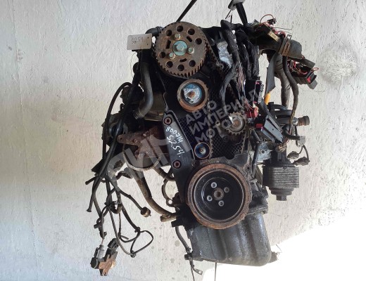 Двигатель Audi A4 B6 (8EC, 8E5) 2000-2004  Audi A4 A4 B6 (8EC, 8E5) 2000-2004