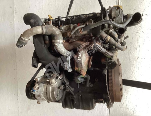 Двигатель Opel Vectra C 2005-2009 рестайлинг  Opel Vectra Vectra C 2005-2009 рестайлинг