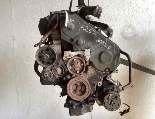 Двигатель Ford Focus I 2001-2005 рестайлинг  Ford Focus Focus I 2001-2005 рестайлинг