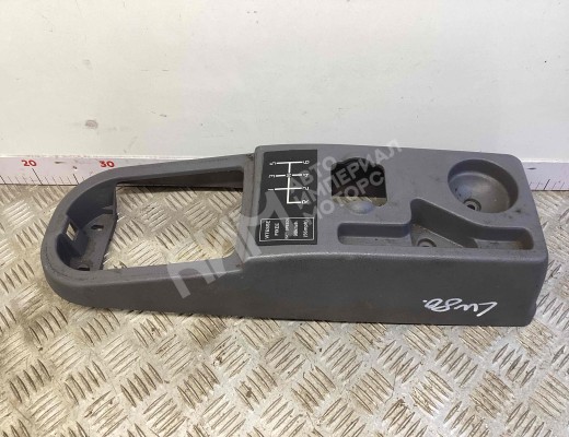 Консоль салона (кулисная часть) Renault Midlum I 2000-2006  Renault Midlum Midlum I 2000-2006