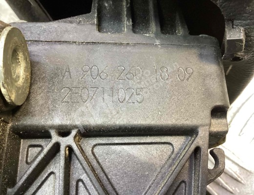 Кулиса Mercedes Sprinter II (W906) 2013-2018 рестайлинг  Mercedes Sprinter Sprinter II (W906) 2013-2018 рестайлинг