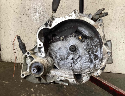 КПП механическая (МКПП) 5-ступенчатая Mitsubishi Space Star I 1998-2005  Mitsubishi Space Star Space Star I 1998-2005