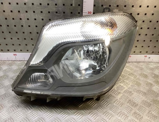 Фара левая Mercedes Sprinter II (W906) 2013-2018 рестайлинг  Mercedes Sprinter Sprinter II (W906) 2013-2018 рестайлинг