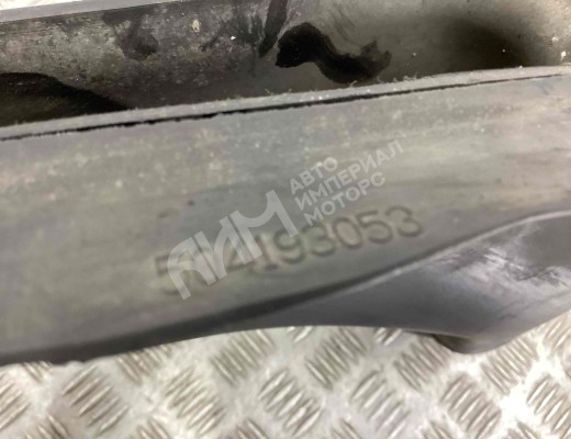 Воздуховод Iveco Daily IV 2006-2011  Iveco Daily Daily IV 2006-2011