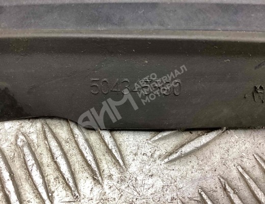 Воздуховод Iveco Daily IV 2006-2011  Iveco Daily Daily IV 2006-2011
