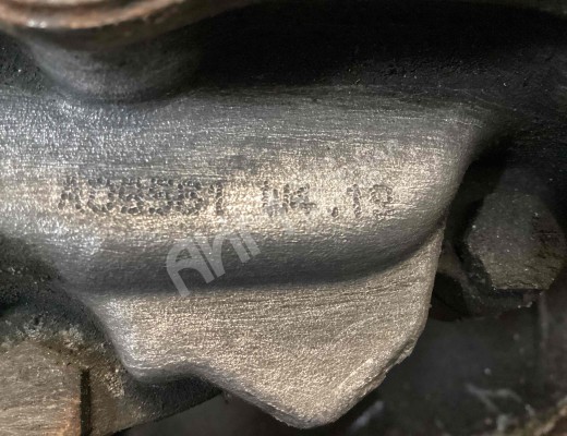 КПП механическая (МКПП) 5-ступенчатая Opel Vectra B 1995-1999  Opel Vectra Vectra B 1995-1999